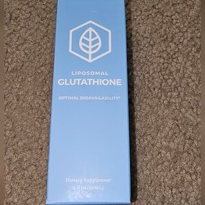 Terra Health Liposomal Glutathione
